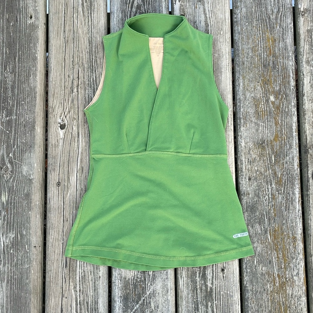 One Tooth Athletic Tank Top